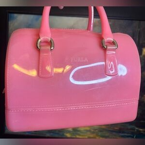 Furla Pink Handbag